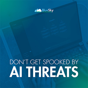 Spooked By AI Threats? Here's What's Really Worth Worrying About