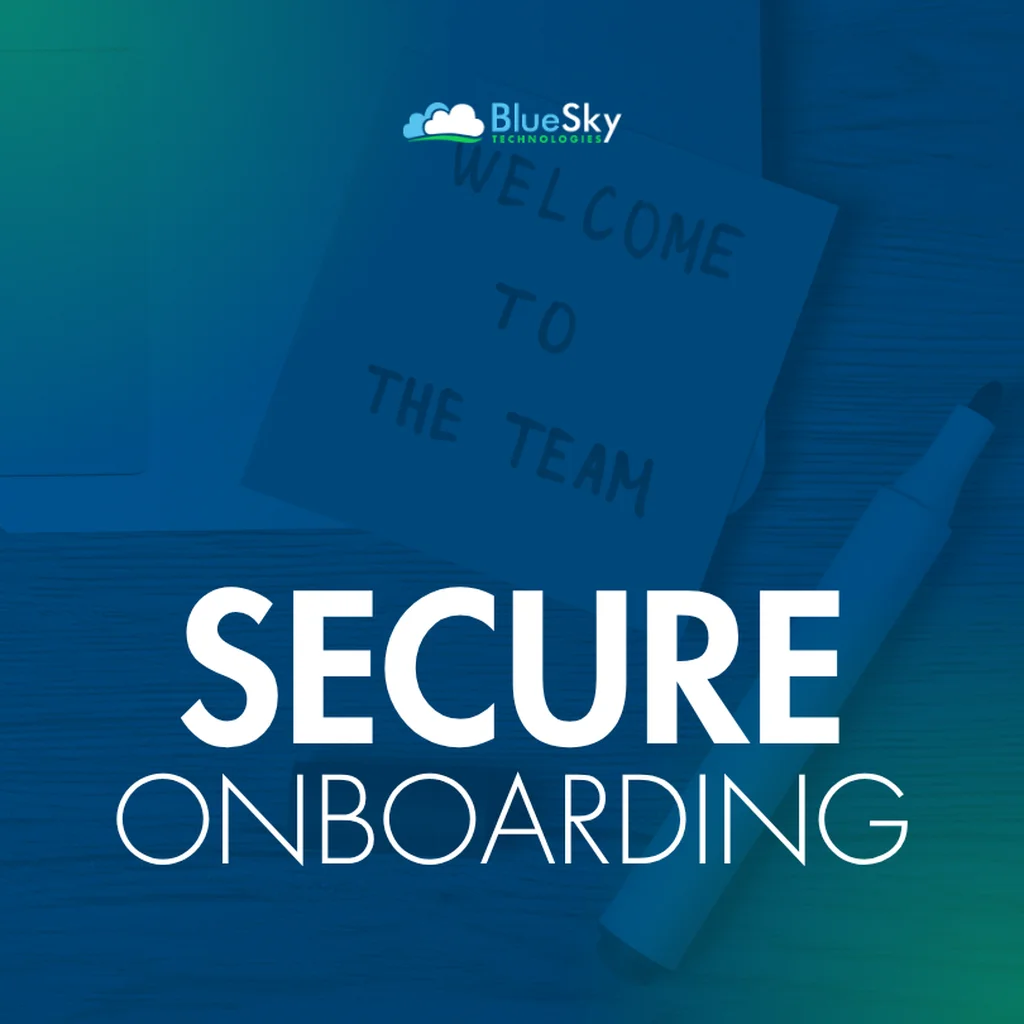 Why Secure Onboarding Matters More Than Most Businesses Realize